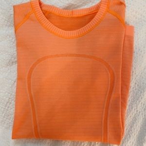 LULU LONG SLEEVE SWIFTLY TECH